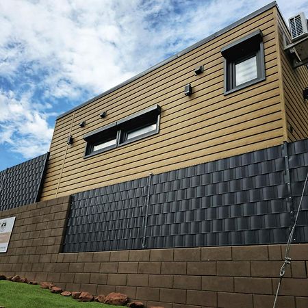 Tiny House Im Felsenland Mit Sauna Villa Lug Eksteriør bilde